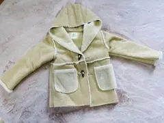 こどもビームス　ビームスミニ　ムートンコート　110