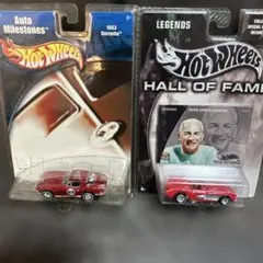 Hot Wheels Hall of Fame Zora Arkus-Dunt