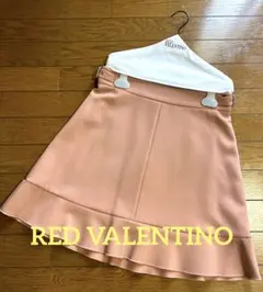 新品未使用タグ付♡RED VALENTINO♡定番スカート40のサムネイル