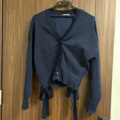 snidel リボンカーディガンのサムネイル