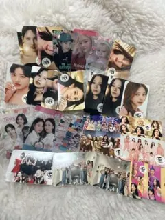 TWICE トレカまとめ売り　非公式