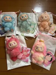 おまけつき　正規品　エナジー　ラブブ