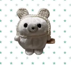 ミニビーンズ あざらし 洋服 ハンドメイド ぬい服