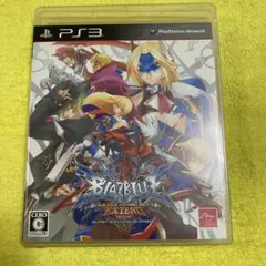 BLAZBLUE CONTINUUM SHIFT EXTEND
