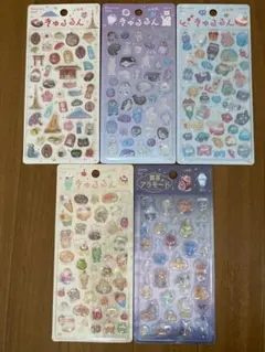 きゅるるんシール　まとめ売り