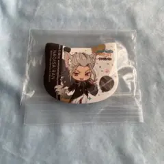 あんスタ ナンジャタウン ねこ型缶バッジ 乱凪砂