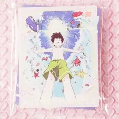 モブサイコ100 アクリルポップ おさかな 影山茂夫