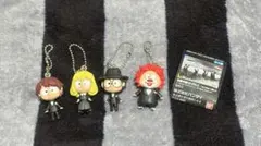 SEKAI NO OWARI セカオワ キーホルダー4種