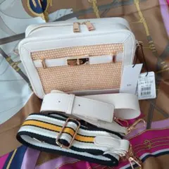 新品未使用　ヤマダヤ　ペシンシャ ショルダーバッグ