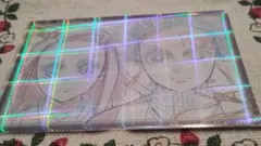 鬼滅の刃 ufotableDINING お楽しみくじ ポスカ　竈門炭治郎・禰豆子