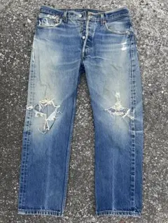 リーバイス　501 ヴィンテージ　アメカジ