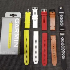 GARMIN QUICKFITバンド 20mm