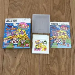 ゲームで発見 ! !たまごっち