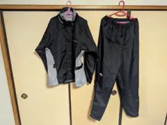 mont-bell モンベル ストームバイカー 上下セット Lサイズのサムネイル