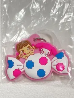 PEKO×サンリオキャラクターズ ぷっくりめじるしアクセサリー