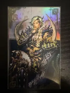 伊勢新九郎 6242 ※初期掠れ(絆)英傑大戦 - メルカリ