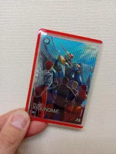 アーセナルベース　Ξガンダム クスィー 閃光のハサウェイ プロモ