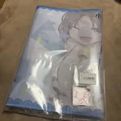 小林さんちのメイドラゴン 牛柄ビキニ 限定 デスクマット ラバーマット