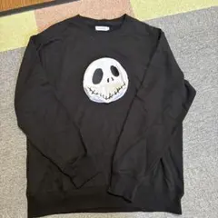 グラニフ　ナイトメアビフォアクリスマス　トレーナー　XL 3Dポケット☆