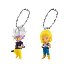 ドラゴンボール超 UDM BURST 39 【2種セット】 カプセルトイ