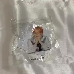 TREASURE カプセルトイ アクリルクリップ ヨシ