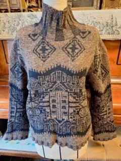 センソユニコ ニット