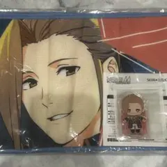 渡辺みのり SideM セガラッキーくじ タオルアクスタ