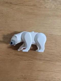LEGO　しろくま