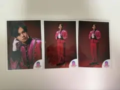 超特急 カイ エビライ 生写真