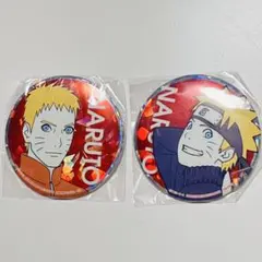 BORUTO NARUTO シャイニーカラー 缶バッジ うずまきナルト