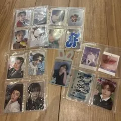 straykids ate リノ トレカ まとめ売り