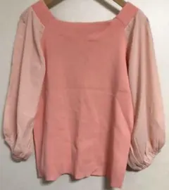 シフォンカットソーのサムネイル