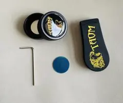 ビリヤード TAOM BOXチョーク ホルダー 新品