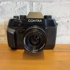 CONTAX AXフィルムカメラCarlZeissDistagon動作確認済みのサムネイル