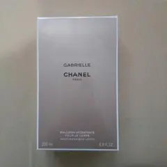 GABRIELLE CHANEL ボディローション 200ml