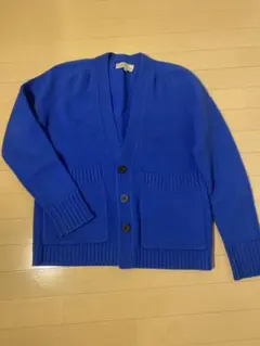 美品✨スタジオニコルソン　スコテッシュラムウール　カーディガン 2025年最新】STUDIO NICHOLSON メンズ カーディガンの人気