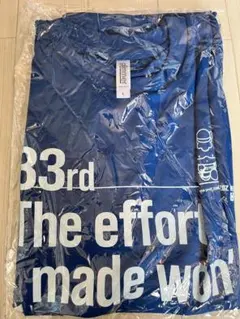 ぐんまマラソンTシャツ ブルー Lサイズのサムネイル