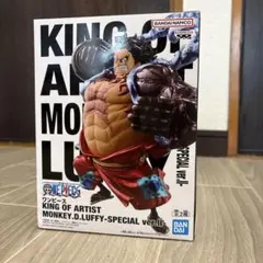 モンキー・D・ルフィ(バウンドマン) 「ワンピース」 KING OF ARTI…のサムネイル
