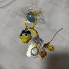 たまごっちガチャガチャ&キーホルダーセット