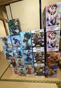 僕のヒーローアカデミア フィギュア まとめ売り