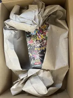 シャイニートレジャー　新品未開封　シュリンク付き