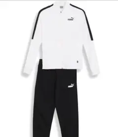 プーマ　トレーニングジャージ上下