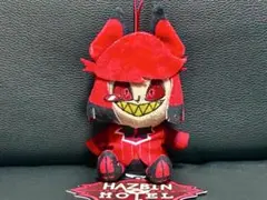 【ラウンドワン限定】 ハズビンホテルへようこそ おすわりマスコット アラスター