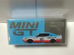 MINI GT 1/64 日産 スカイライン ケンメリ リバティーウォークのサムネイル