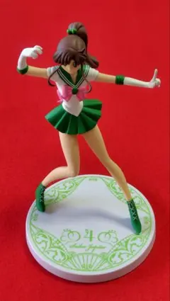 美少女戦士セーラームーン セーラージュピター フィギュアのサムネイル