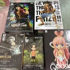 最終価格　ワンピースフィギュア　5点セット　⑤