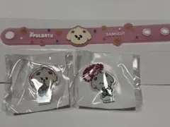 TXT プルバトゥ ポップアップ ラバーバンド キーホルダー バムグッ