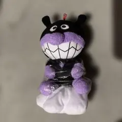 バイキンマン　ぬいぐるみ