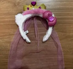 ユニ USJ ハローキティ カチューシャ