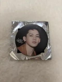 TREASURE LAST NIGHT 缶バッジB ヒョンソク
